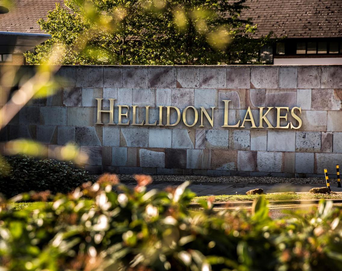 Hellidon Lakes Hotel Давентрі Екстер'єр фото